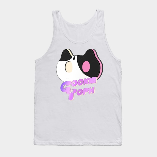 Cookie Toph Tank Top by TwistyKris